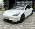 Белый Тесла Модель 3, объемом двигателя 0 л и пробегом 67 тыс. км за 27583 $, фото 2 на Automoto.ua