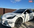Белый Тесла Модель 3, объемом двигателя 0 л и пробегом 43 тыс. км за 21999 $, фото 16 на Automoto.ua