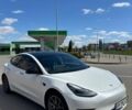 Белый Тесла Модель 3, объемом двигателя 0 л и пробегом 145 тыс. км за 16800 $, фото 1 на Automoto.ua