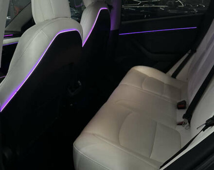 Тесла Модель 3 2021 у Львові на Automoto.ua Білий Тесла Модель 3, об'ємом двигуна 0 л та пробігом 109 тис. км за 25000 $, фото 7 на Automoto.ua