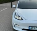 Білий Тесла Модель 3, об'ємом двигуна 0 л та пробігом 117 тис. км за 18900 $, фото 23 на Automoto.ua