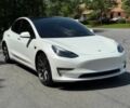 Білий Тесла Модель 3, об'ємом двигуна 0 л та пробігом 43 тис. км за 325 $, фото 1 на Automoto.ua