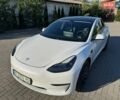 Белый Тесла Модель 3, объемом двигателя 0 л и пробегом 75 тыс. км за 21600 $, фото 4 на Automoto.ua