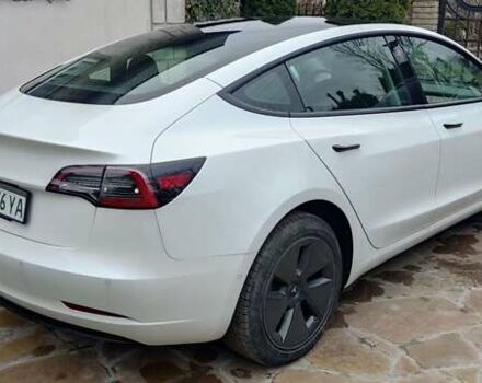 Білий Тесла Модель 3, об'ємом двигуна 0 л та пробігом 59 тис. км за 17500 $, фото 11 на Automoto.ua