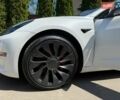 Белый Тесла Модель 3, объемом двигателя 0 л и пробегом 57 тыс. км за 24999 $, фото 13 на Automoto.ua
