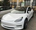 Белый Тесла Модель 3, объемом двигателя 0 л и пробегом 128 тыс. км за 22999 $, фото 1 на Automoto.ua