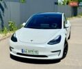 Белый Тесла Модель 3, объемом двигателя 0 л и пробегом 116 тыс. км за 16799 $, фото 1 на Automoto.ua