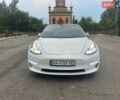 Белый Тесла Модель 3, объемом двигателя 0 л и пробегом 98 тыс. км за 18750 $, фото 1 на Automoto.ua