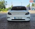 Белый Тесла Модель 3, объемом двигателя 0 л и пробегом 19 тыс. км за 21500 $, фото 1 на Automoto.ua