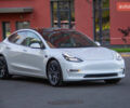 Белый Тесла Модель 3, объемом двигателя 0 л и пробегом 53 тыс. км за 23000 $, фото 4 на Automoto.ua