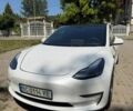 Білий Тесла Модель 3, об'ємом двигуна 0 л та пробігом 80 тис. км за 15990 $, фото 1 на Automoto.ua