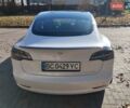 Белый Тесла Модель 3, объемом двигателя 0 л и пробегом 164 тыс. км за 19500 $, фото 3 на Automoto.ua