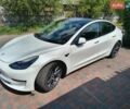 Белый Тесла Модель 3, объемом двигателя 0 л и пробегом 67 тыс. км за 19500 $, фото 24 на Automoto.ua