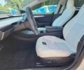 Білий Тесла Модель 3, об'ємом двигуна 0 л та пробігом 74 тис. км за 5600 $, фото 6 на Automoto.ua