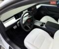 Тесла Модель 3 2021 у Малине на Automoto.ua Білий Тесла Модель 3, об'ємом двигуна 0 л та пробігом 75 тис. км за 24000 $, фото 15 на Automoto.ua