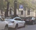 Белый Тесла Модель 3, объемом двигателя 0 л и пробегом 90 тыс. км за 19800 $, фото 1 на Automoto.ua