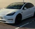 Белый Тесла Модель 3, объемом двигателя 0 л и пробегом 82 тыс. км за 12000 $, фото 2 на Automoto.ua