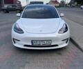 Белый Тесла Модель 3, объемом двигателя 0 л и пробегом 164 тыс. км за 18400 $, фото 1 на Automoto.ua