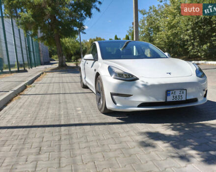 Белый Тесла Модель 3, объемом двигателя 0 л и пробегом 134 тыс. км за 17500 $, фото 1 на Automoto.ua
