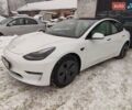 Белый Тесла Модель 3, объемом двигателя 0 л и пробегом 39 тыс. км за 18100 $, фото 1 на Automoto.ua
