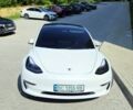 Белый Тесла Модель 3, объемом двигателя 0 л и пробегом 52 тыс. км за 22500 $, фото 1 на Automoto.ua