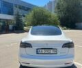 Белый Тесла Модель 3, объемом двигателя 0 л и пробегом 80 тыс. км за 22000 $, фото 1 на Automoto.ua