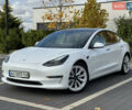 Тесла Модель 3 2021 в Мукачеве на Automoto.ua Белый Тесла Модель 3, объемом двигателя 0 л и пробегом 50 тыс. км за 20800 $, фото 1 на Automoto.ua
