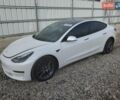 Белый Тесла Модель 3, объемом двигателя 0 л и пробегом 92 тыс. км за 8800 $, фото 1 на Automoto.ua