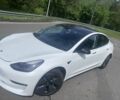 Белый Тесла Модель 3, объемом двигателя 0 л и пробегом 95 тыс. км за 17500 $, фото 2 на Automoto.ua