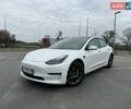 Белый Тесла Модель 3, объемом двигателя 0 л и пробегом 81 тыс. км за 18000 $, фото 2 на Automoto.ua