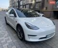 Белый Тесла Модель 3, объемом двигателя 0 л и пробегом 65 тыс. км за 14800 $, фото 1 на Automoto.ua