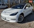 Белый Тесла Модель 3, объемом двигателя 0 л и пробегом 164 тыс. км за 19500 $, фото 1 на Automoto.ua