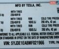 Белый Тесла Модель 3, объемом двигателя 0 л и пробегом 66 тыс. км за 18200 $, фото 30 на Automoto.ua