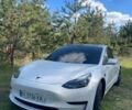 Белый Тесла Модель 3, объемом двигателя 0 л и пробегом 76 тыс. км за 21900 $, фото 12 на Automoto.ua