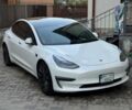 Білий Тесла Модель 3, об'ємом двигуна 0 л та пробігом 41 тис. км за 24500 $, фото 1 на Automoto.ua