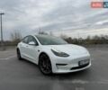 Белый Тесла Модель 3, объемом двигателя 0 л и пробегом 81 тыс. км за 16950 $, фото 1 на Automoto.ua
