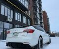 Белый Тесла Модель 3, объемом двигателя 0 л и пробегом 116 тыс. км за 22000 $, фото 1 на Automoto.ua