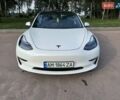 Белый Тесла Модель 3, объемом двигателя 0 л и пробегом 75 тыс. км за 23000 $, фото 7 на Automoto.ua