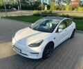 Белый Тесла Модель 3, объемом двигателя 0 л и пробегом 129 тыс. км за 17900 $, фото 2 на Automoto.ua