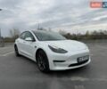 Белый Тесла Модель 3, объемом двигателя 0 л и пробегом 81 тыс. км за 18000 $, фото 4 на Automoto.ua