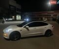 Белый Тесла Модель 3, объемом двигателя 0 л и пробегом 87 тыс. км за 18400 $, фото 5 на Automoto.ua