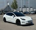 Белый Тесла Модель 3, объемом двигателя 0 л и пробегом 115 тыс. км за 21000 $, фото 1 на Automoto.ua