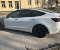 Белый Тесла Модель 3, объемом двигателя 0 л и пробегом 130 тыс. км за 13500 $, фото 4 на Automoto.ua
