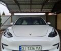 Білий Тесла Модель 3, об'ємом двигуна 0 л та пробігом 79 тис. км за 21500 $, фото 1 на Automoto.ua