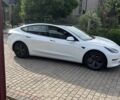 Белый Тесла Модель 3, объемом двигателя 0 л и пробегом 35 тыс. км за 17600 $, фото 1 на Automoto.ua