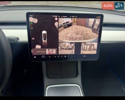 Білий Тесла Модель 3, об'ємом двигуна 0 л та пробігом 84 тис. км за 18900 $, фото 13 на Automoto.ua