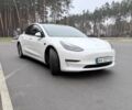 Белый Тесла Модель 3, объемом двигателя 0 л и пробегом 130 тыс. км за 18300 $, фото 1 на Automoto.ua