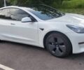 Белый Тесла Модель 3, объемом двигателя 0 л и пробегом 107 тыс. км за 19000 $, фото 7 на Automoto.ua