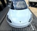 Белый Тесла Модель 3, объемом двигателя 55 л и пробегом 75 тыс. км за 16300 $, фото 3 на Automoto.ua