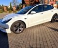 Белый Тесла Модель 3, объемом двигателя 0 л и пробегом 55 тыс. км за 21500 $, фото 16 на Automoto.ua